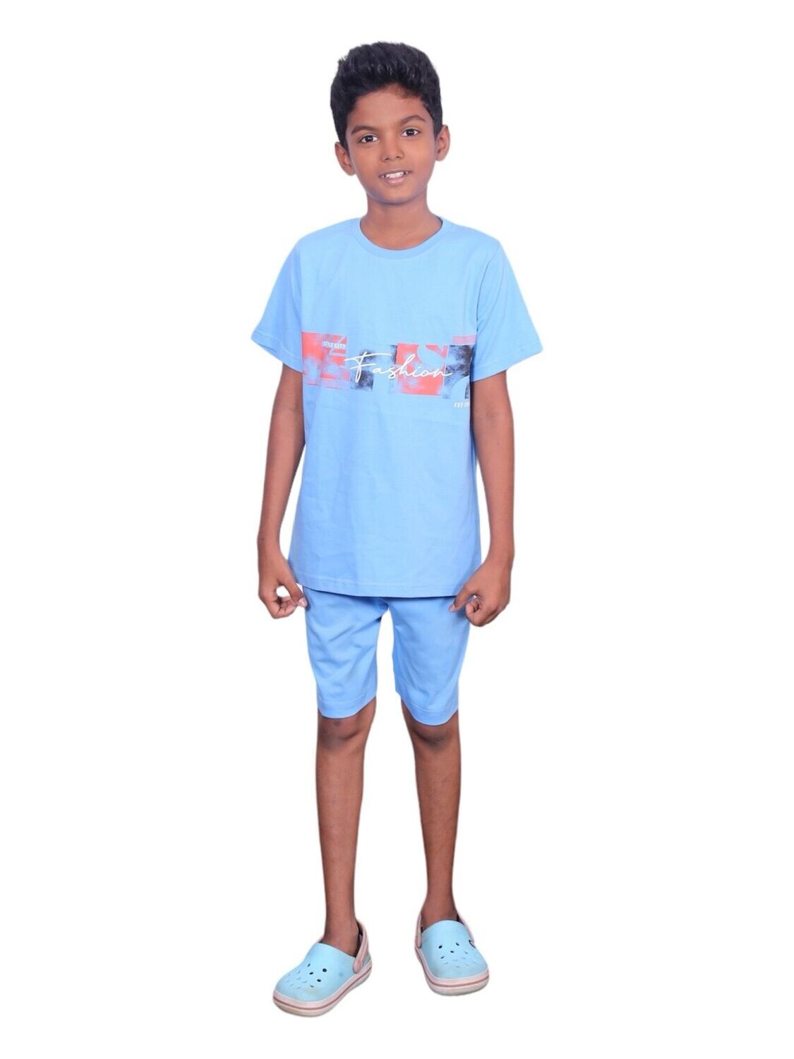 Knaben Pyjama  Fashion