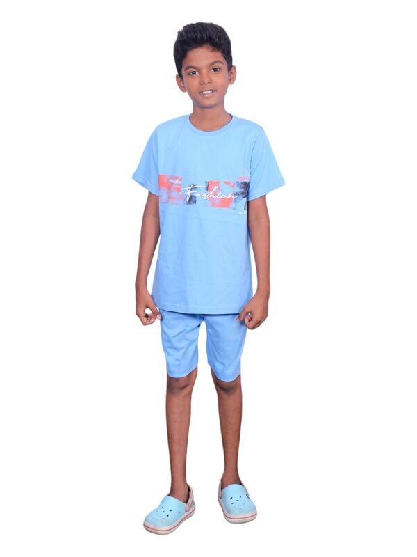 Knaben Pyjama  Fashion