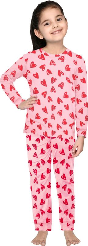 Mädchen Pyjama
