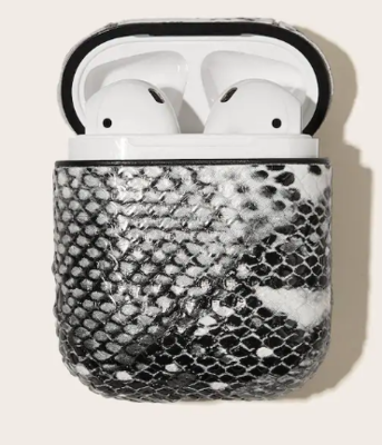 WAS $14.98 - 35% OFF Snakeskin Design Airpod Case WAS $14.98 - 35% OFF Snakeskin Design Airpod Case