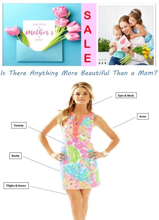 Mother's Day Special Get Head to Toe Select Special & Get 20