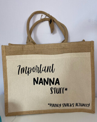 Shopper Tote Bag