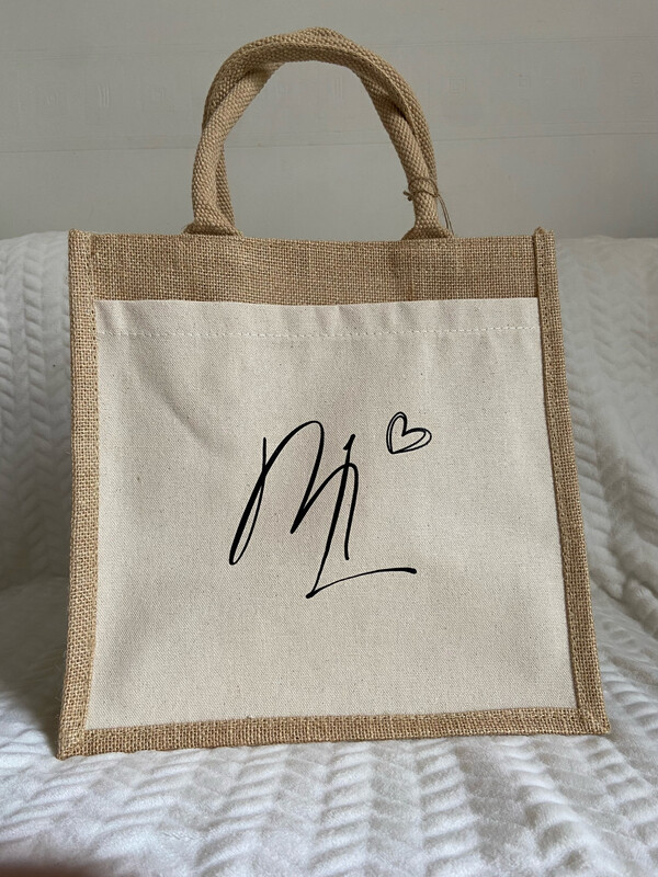 Midi Tote Bag