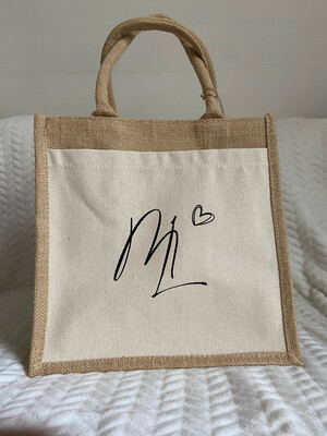 Midi Tote Bag