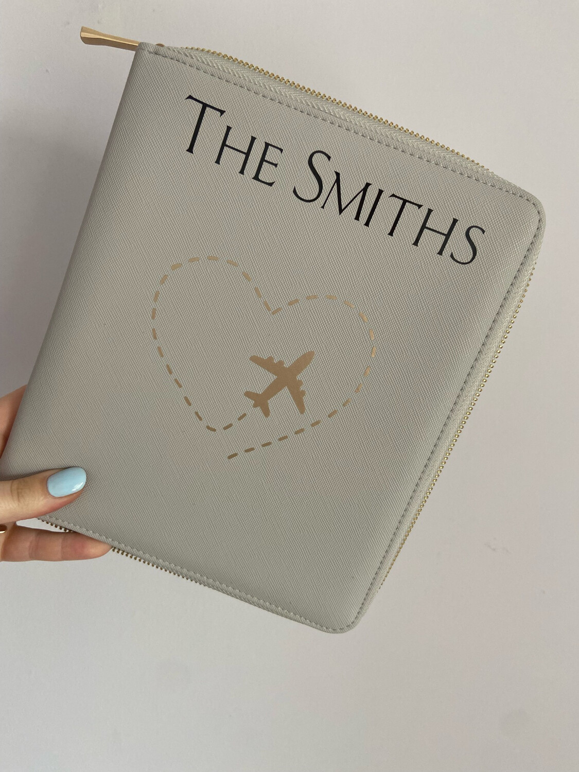 Travel File / Document Holder