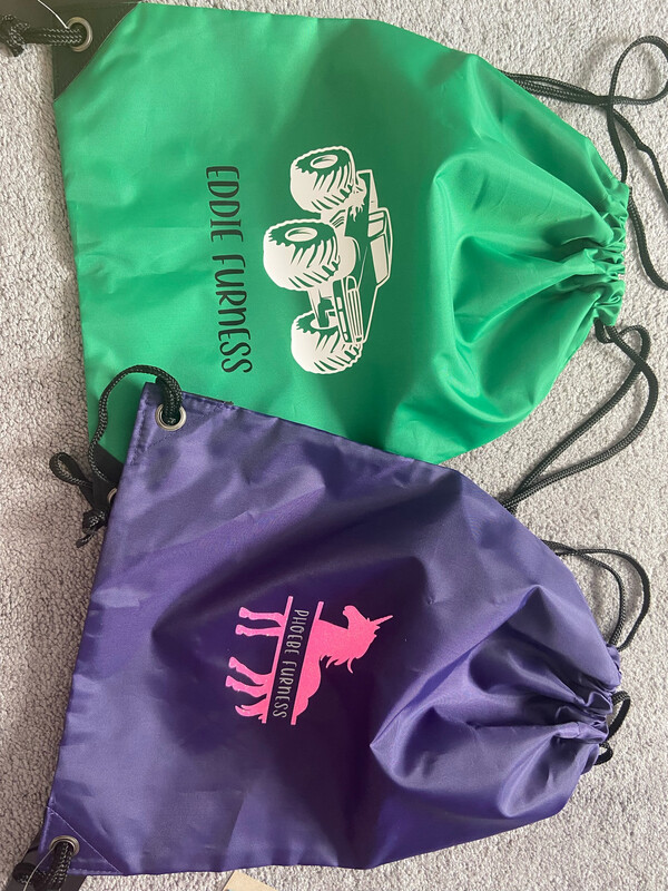 Drawstring Gymsac