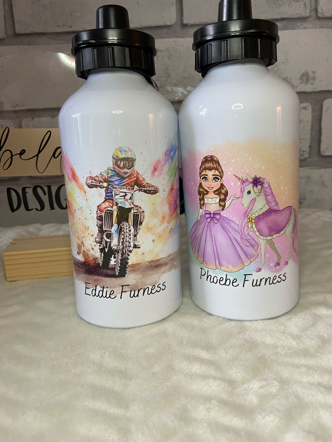 500ml Water Bottle