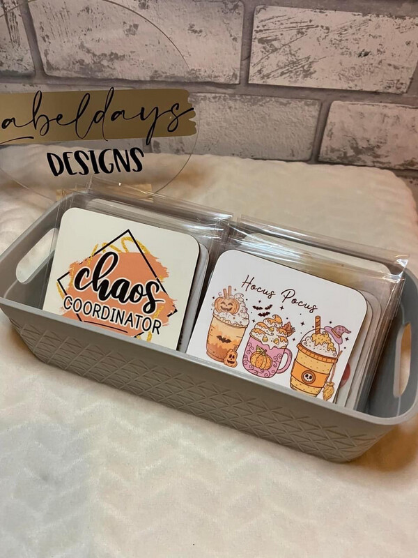 Photo Coasters