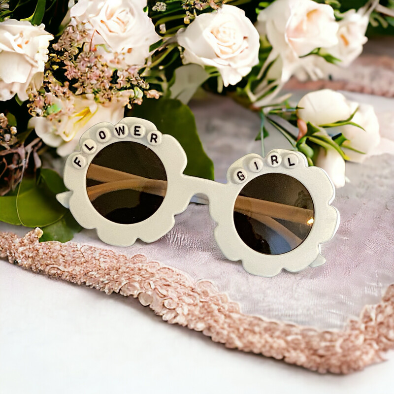 Flower Girl Glasses