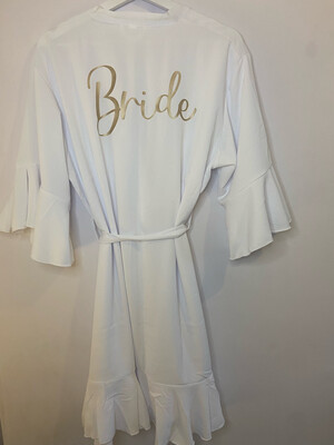 Bridal Robes