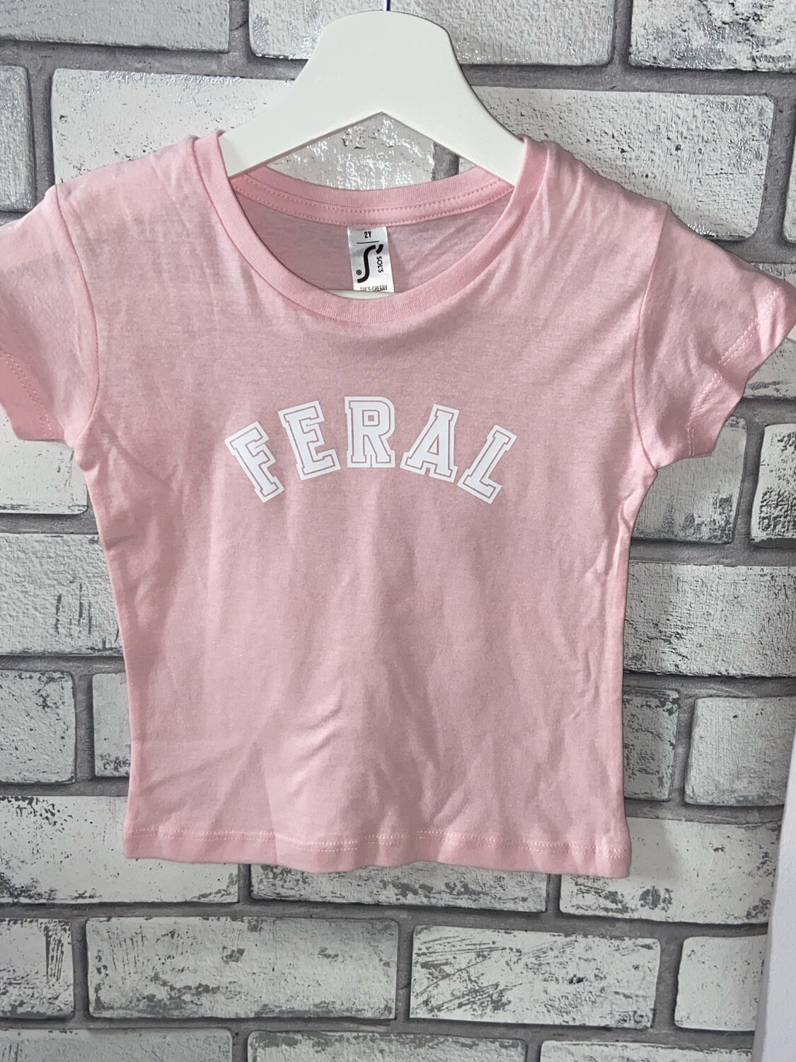 Feral Tee
