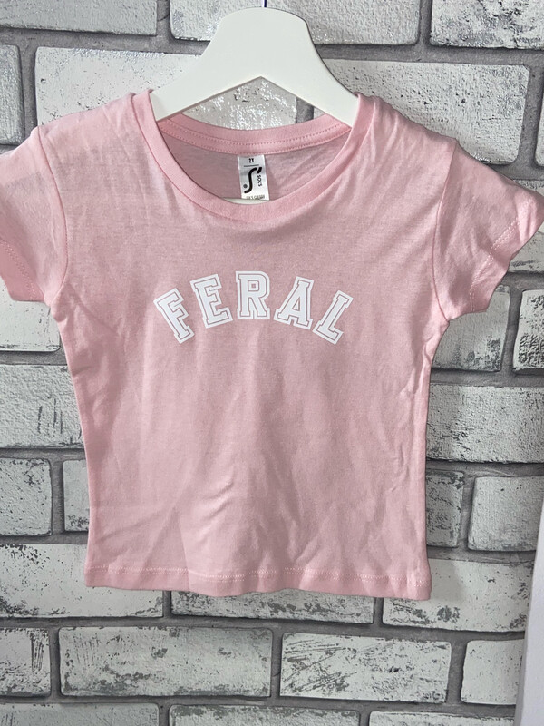 Feral Tee