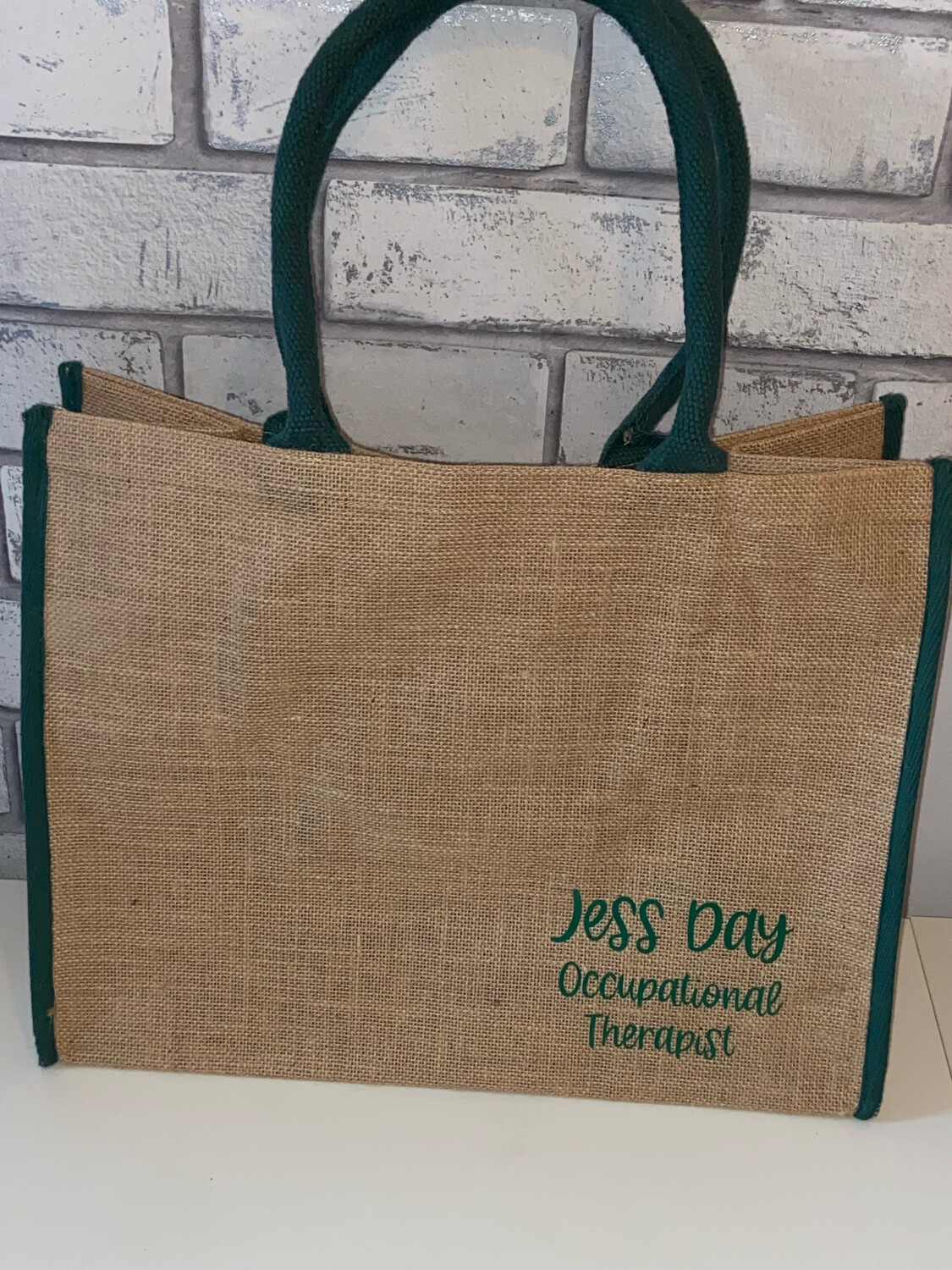 Occupation Tote