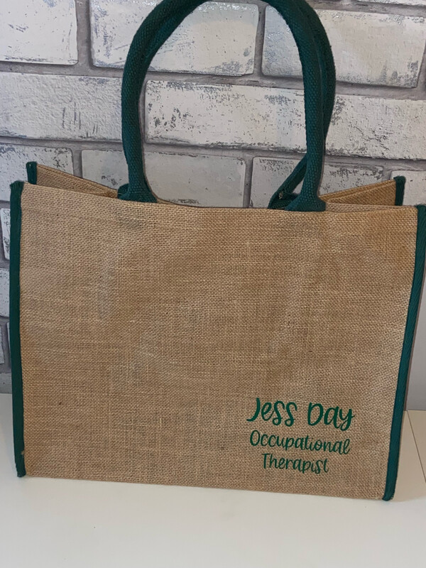 Occupation Tote
