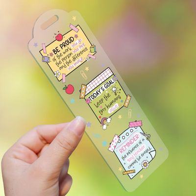 Teacher Bookmarks