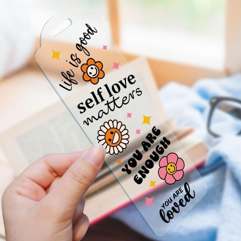 Mental Health Bookmarks
