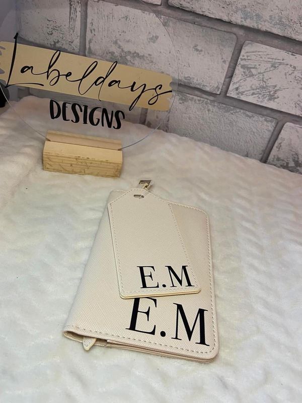 Passport Cover Sets