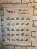 Fabric Advent Calendars