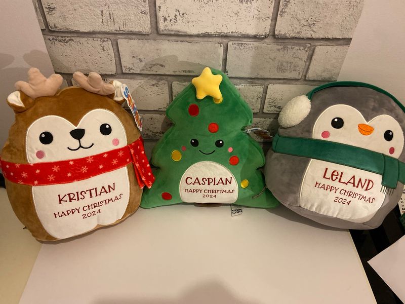 Mumbles Squishmallows
