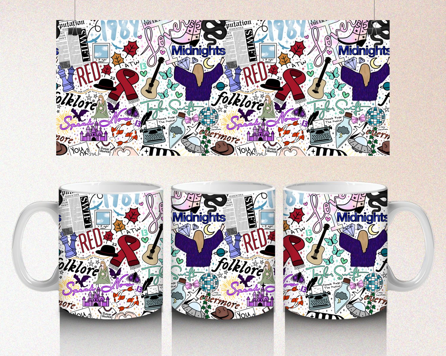 TS Mugs