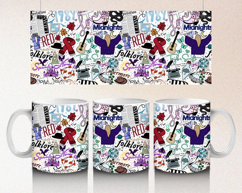 TS Mugs