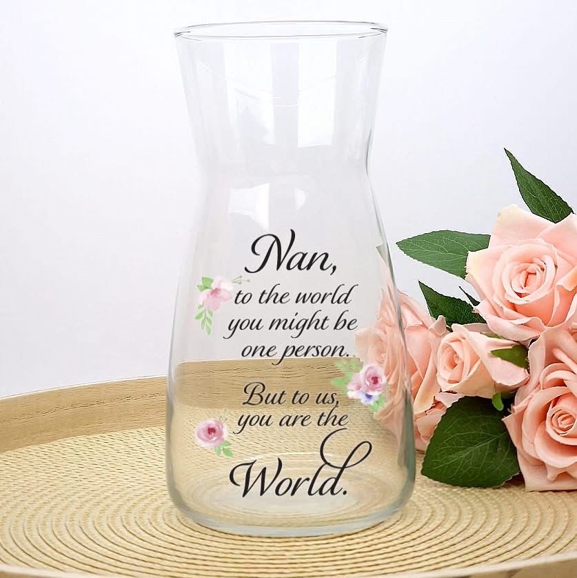 Mothers Day Vases