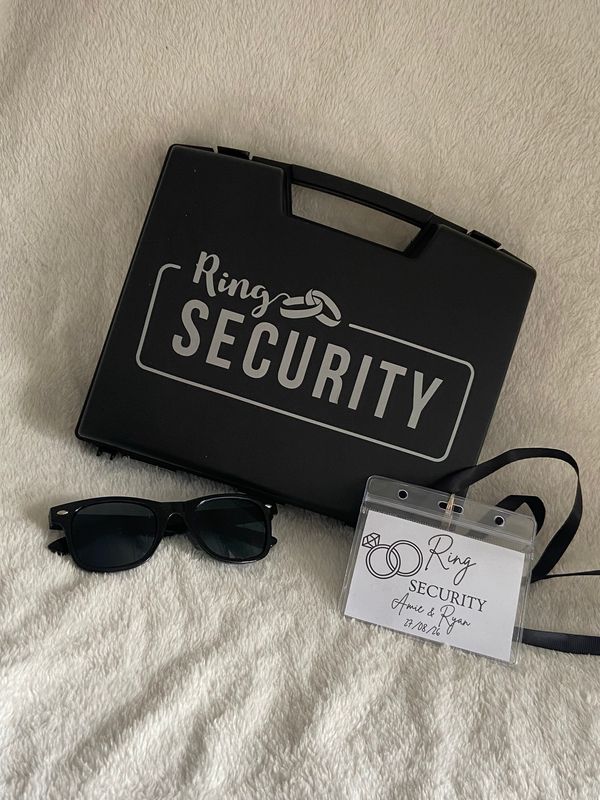 Ring Security Boxes