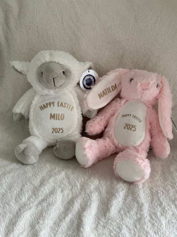 Personalised Soft Toy