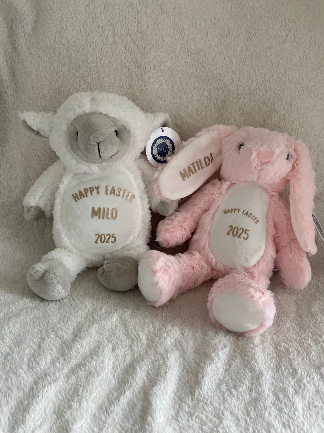 Personalised Soft Toy