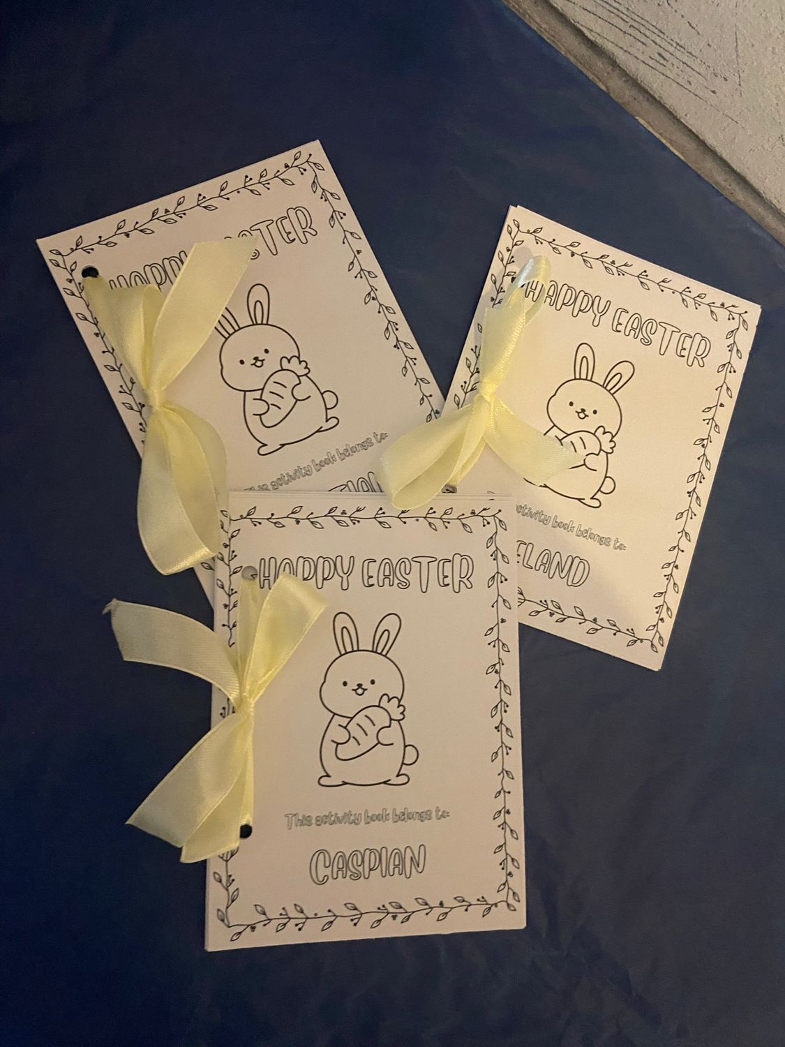 Easter Activity Packs