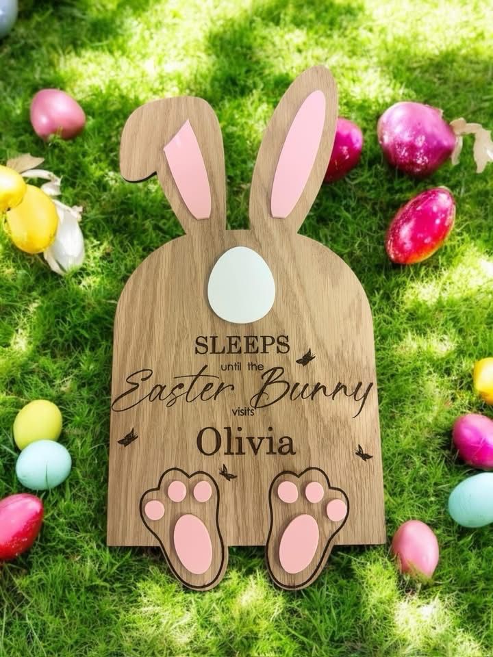 Easter Countdown