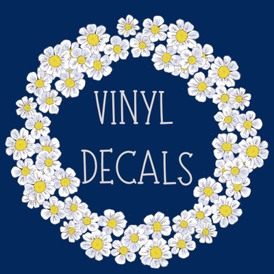 Vinyl Decals