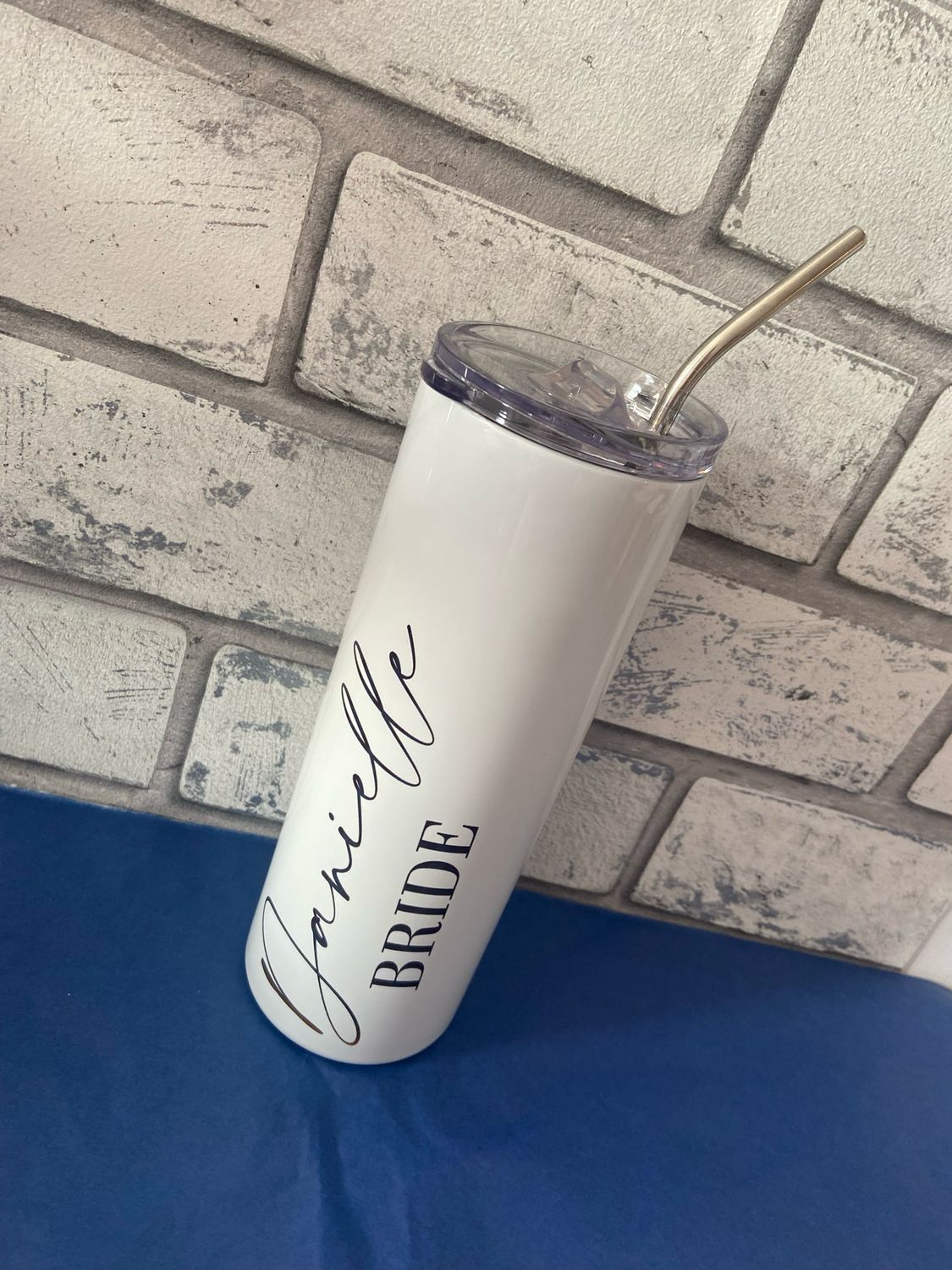 Stainless Steel Tumbler