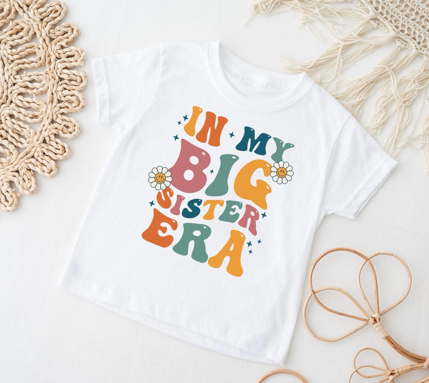 Big Sister Era T-shirt