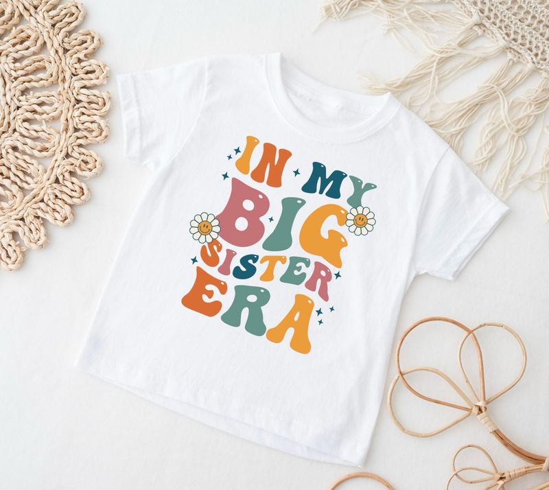 Big Sister Era T-shirt