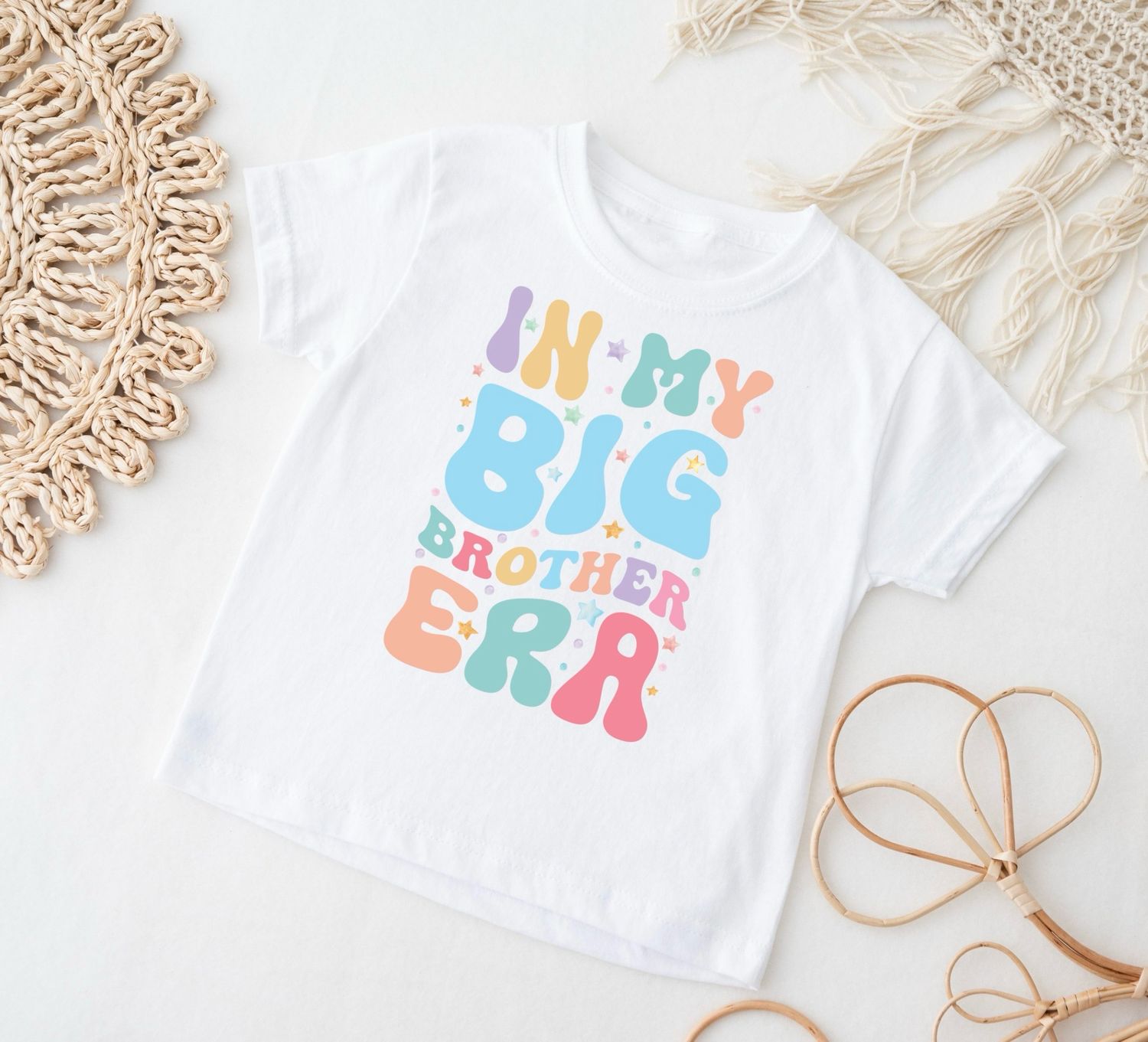 Big Brother Era T-shirt