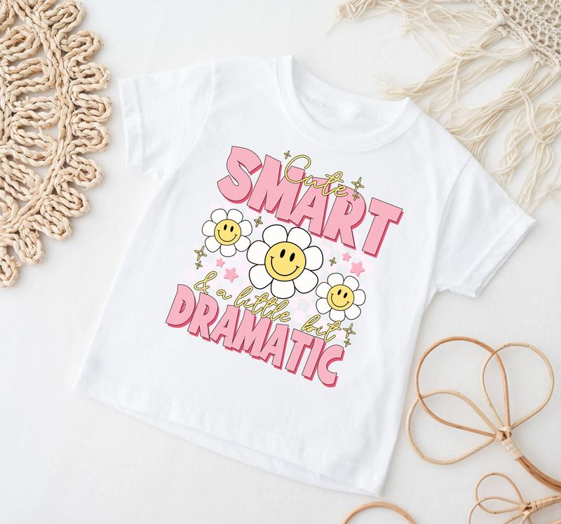 Dramatic Kids T-shirts