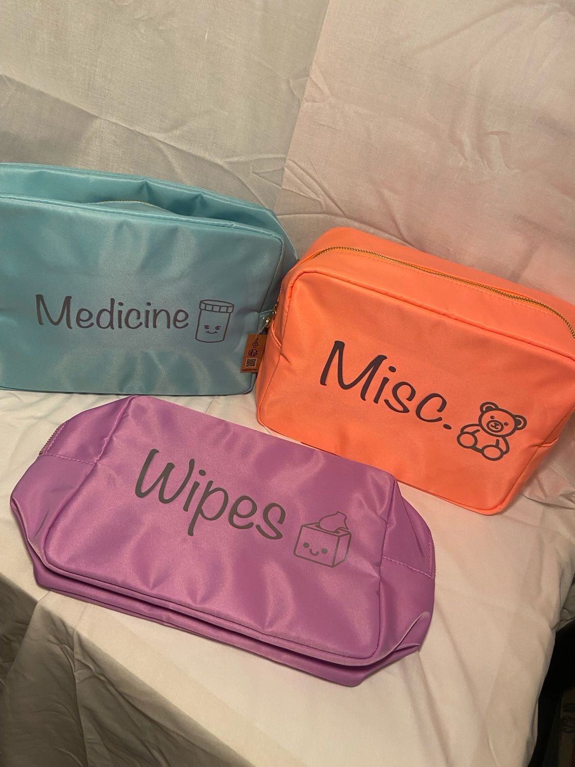 Sundae Accessory Cases