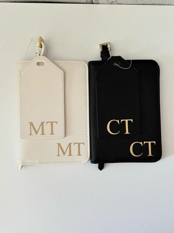 Passport Cover Sets