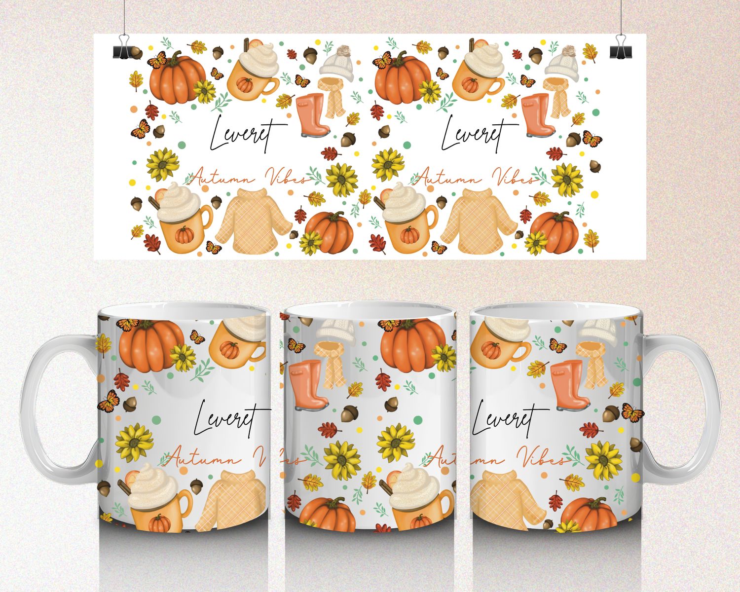 Autumn Vibes Mug