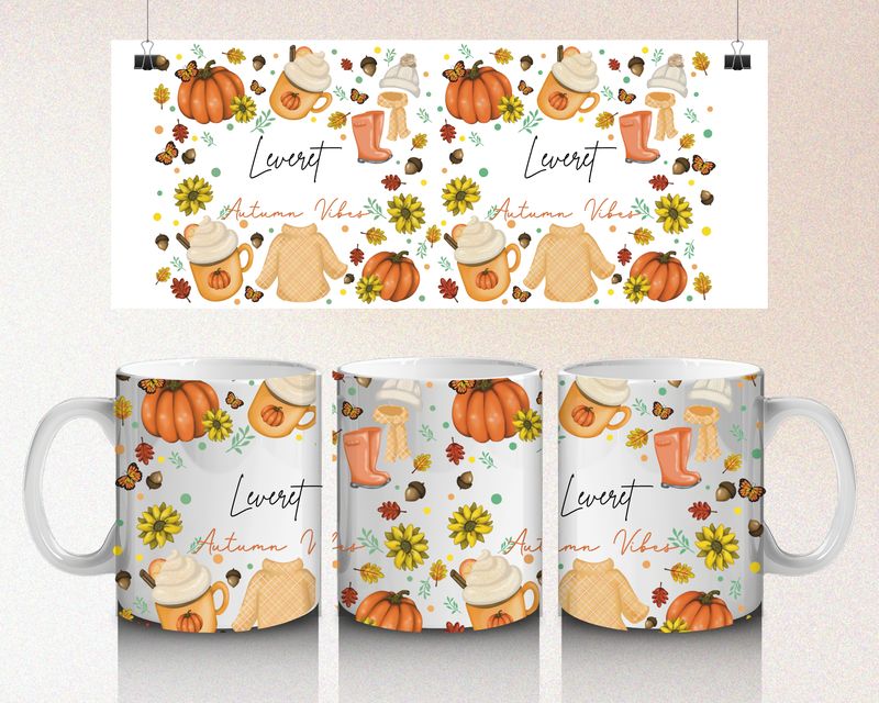 Autumn Vibes Mug