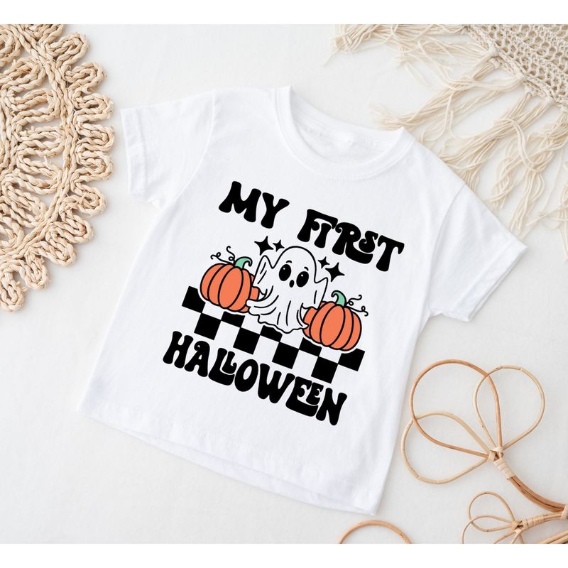 My 1st Halloween T-shirt