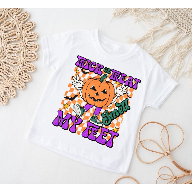 Trick or Treat T-shirt