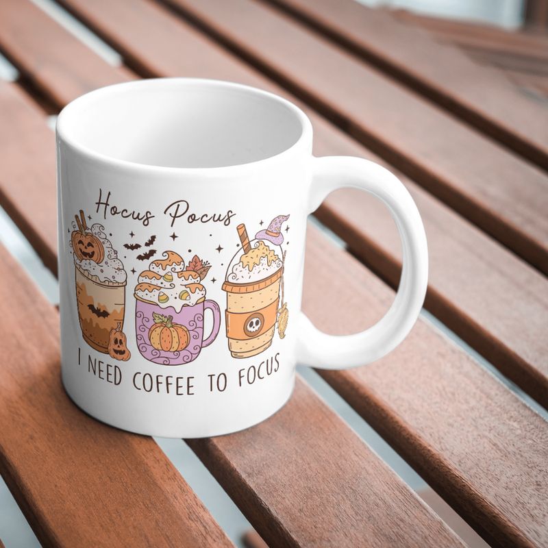 Hocus Pocus Mug