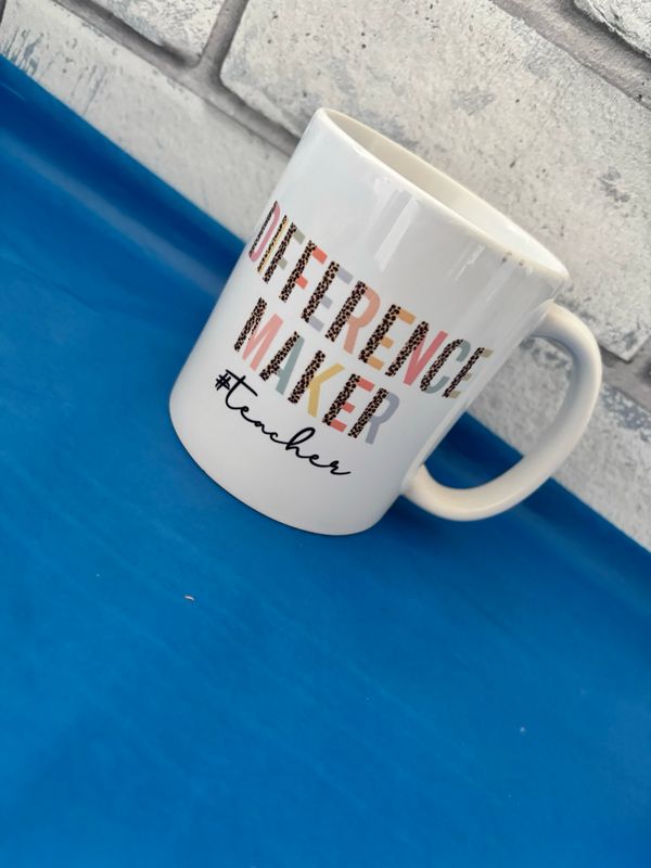 Teacher Mug