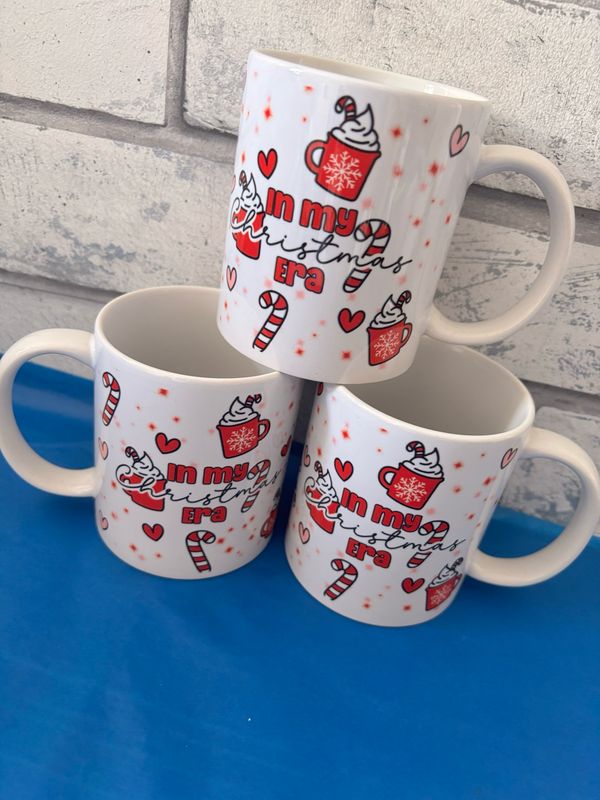 In my Xmas era mug