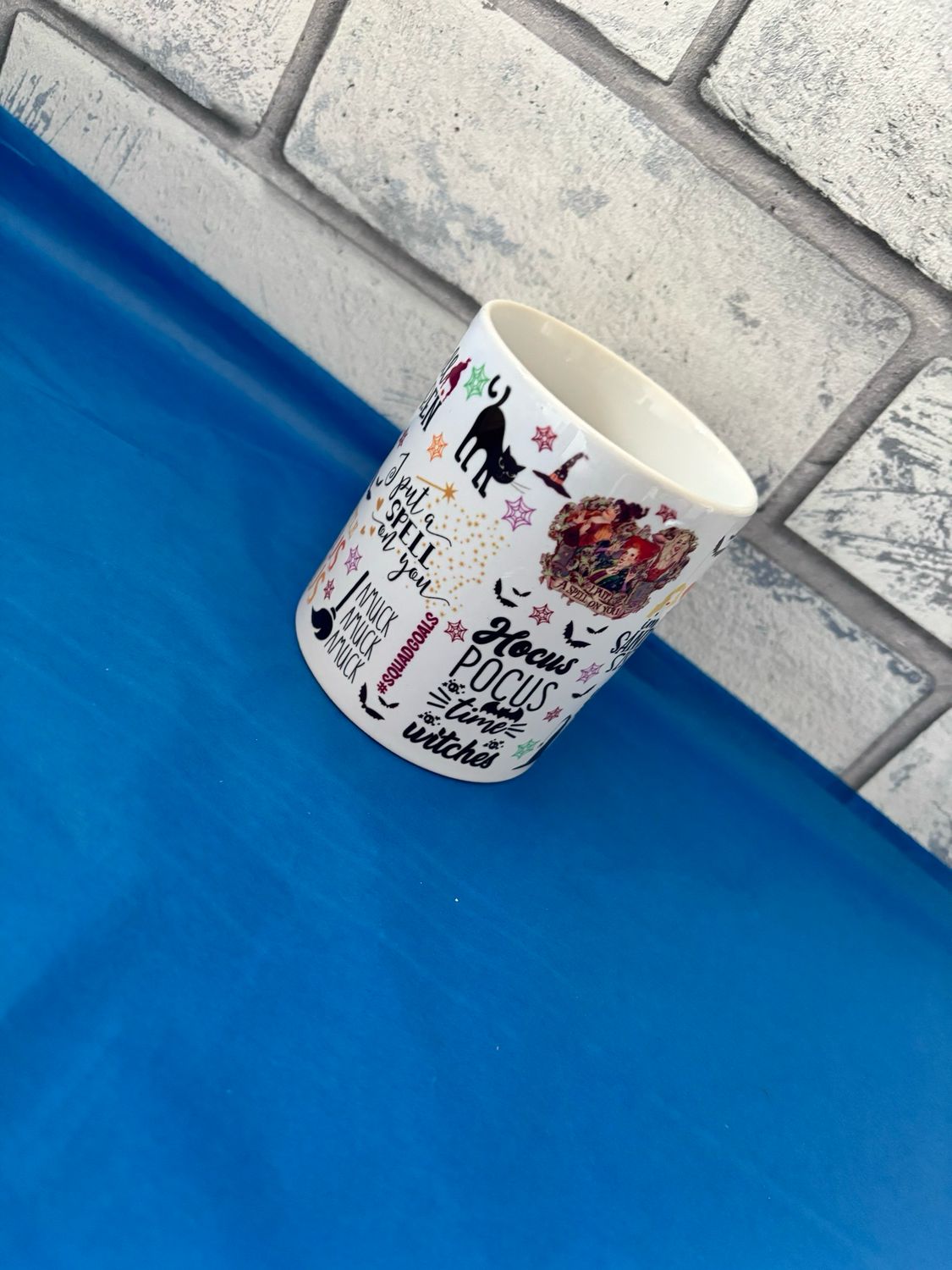 Hocus Pocus mug