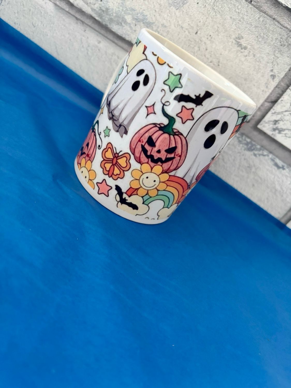 Pumpkin Mug