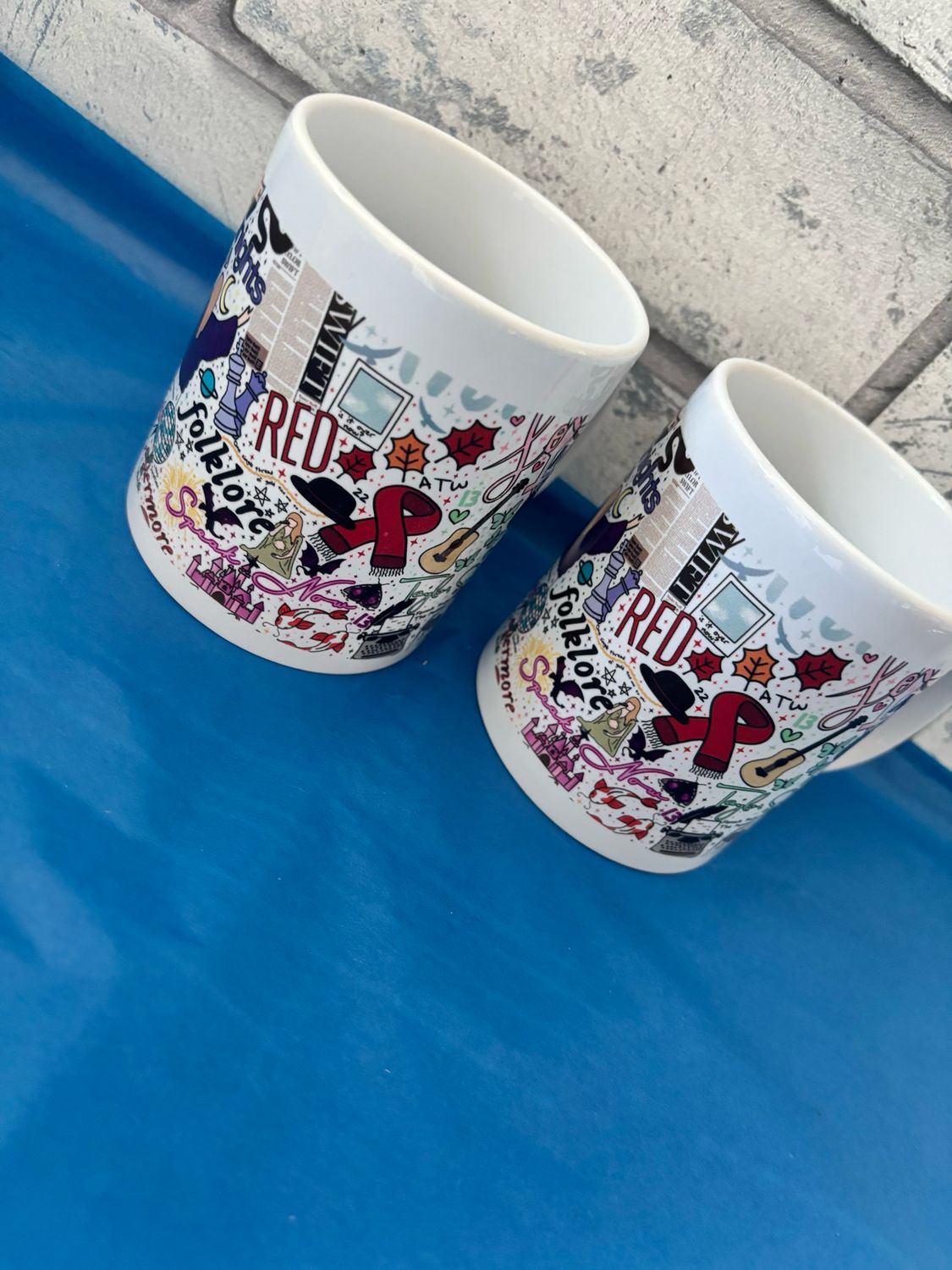 TS Inspired Mug