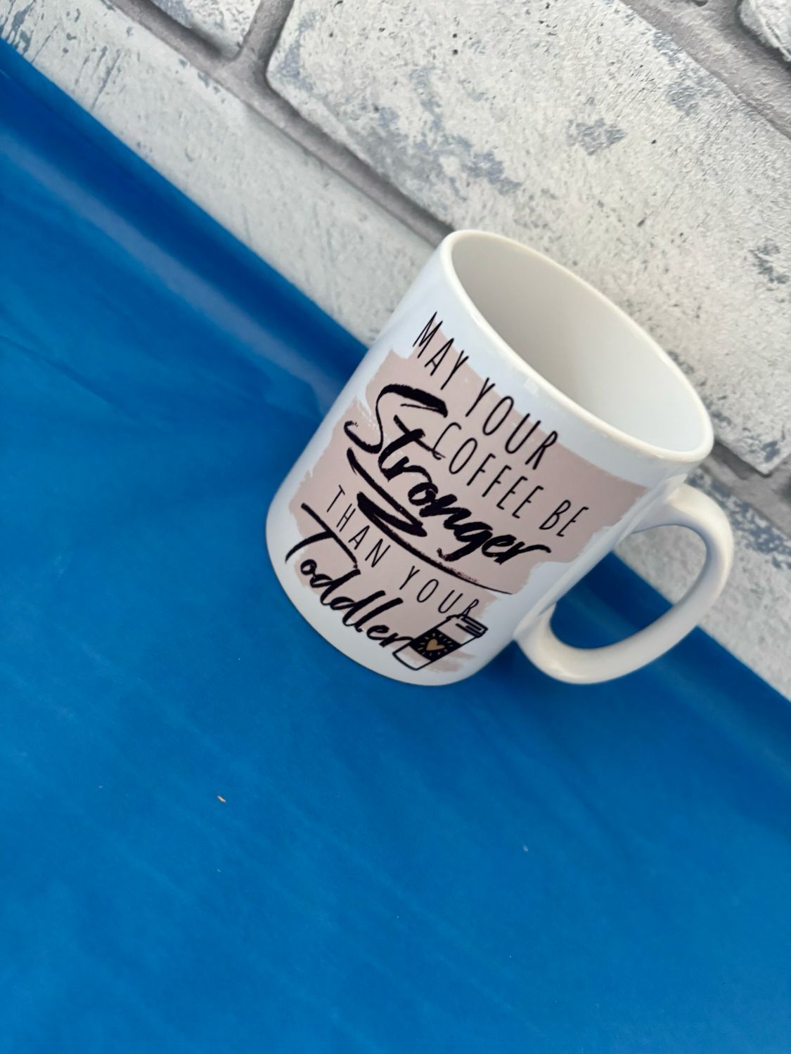 Coffee Toddler Mug